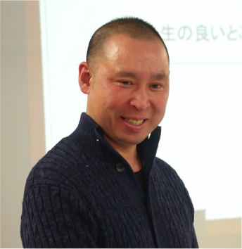 人を育む＋時代のニーズ　戸田弟比古